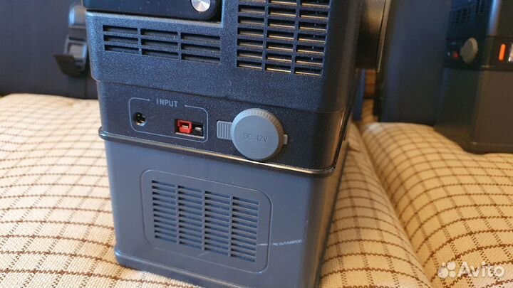 Зарядная станция Allpowers и солнечная панель