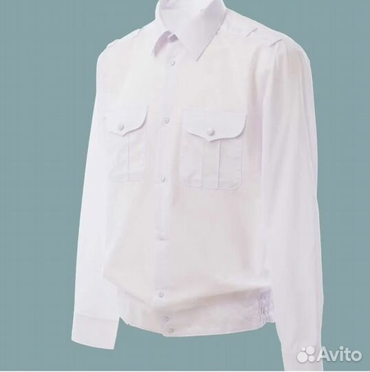 Кадетская рубашка