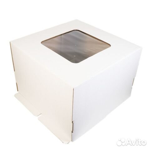 Коробки для тортов
