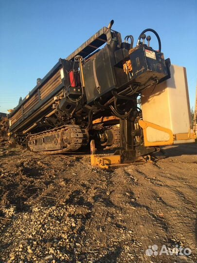 Бестраншейная укладка водопровода методом гнб