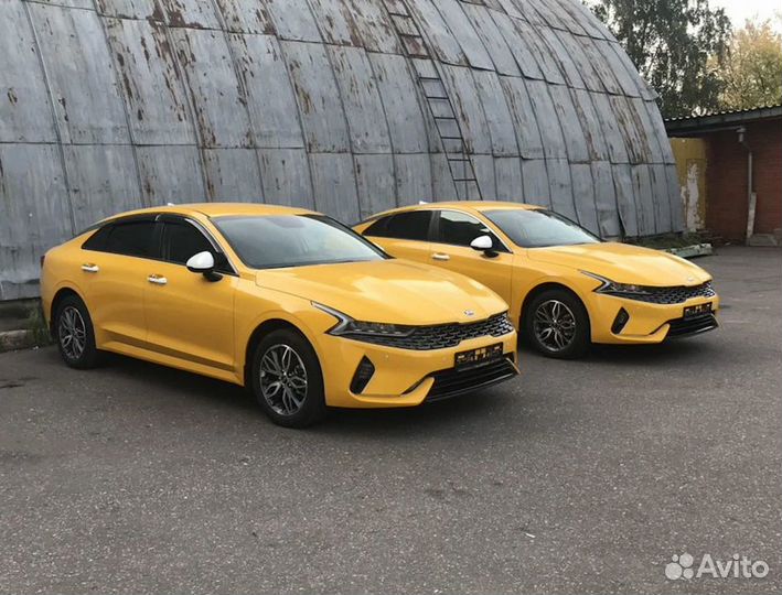 Водитель, работа в таакси на личном авто