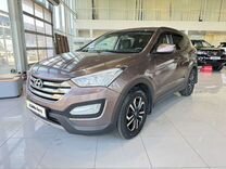 Hyundai Santa Fe 2.4 AT, 2012, 230 365 км, с пробегом, цена 1 550 000 руб.