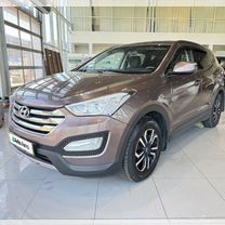 Hyundai Santa Fe 2.4 AT, 2012, 230 365 км