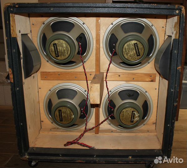 Marshall кабинет 1969 г