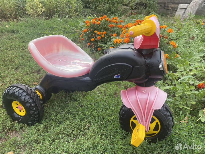 Детский мотоцикл