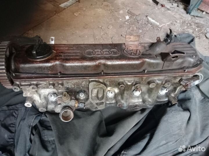 Гбц Ауди 100 5 цилиндров