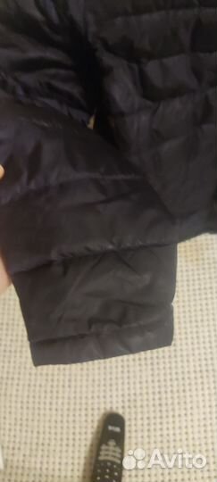 Calvin klein пуховик