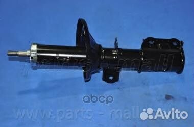 Амортизатор hyundai getz 02- пер.прав.масл. PJA