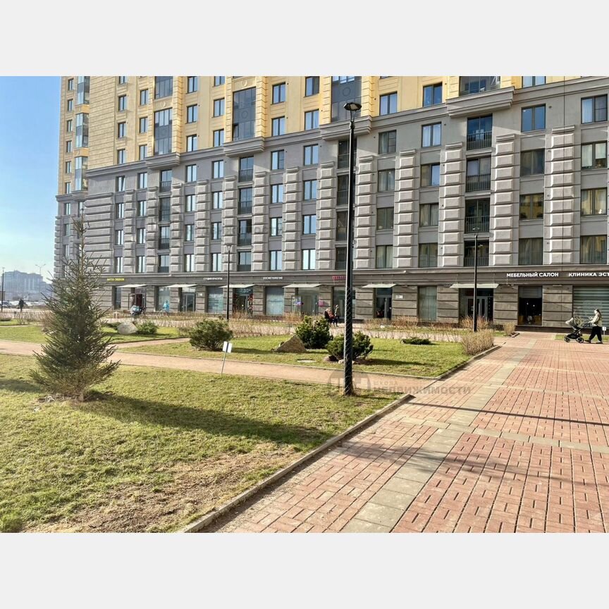 Квартира-студия, 18,3 м², 13/23 эт.