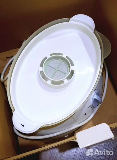 Пароварка philips