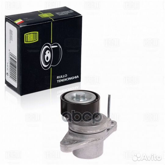 Ролик привод. ремня для а/м Renault Logan (04)