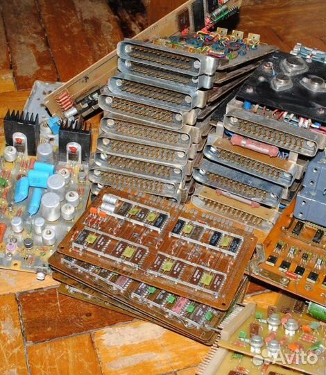 Материнские платы 1151