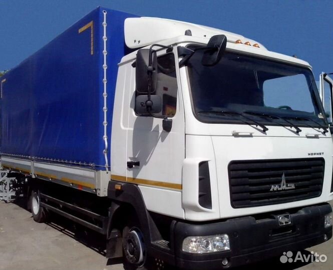 Водитель категории с