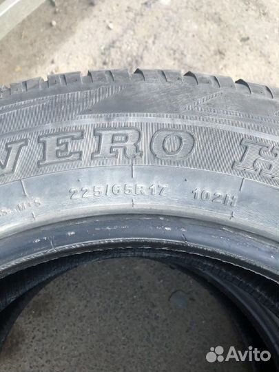 GT Radial Savero HT2 225/65 R17