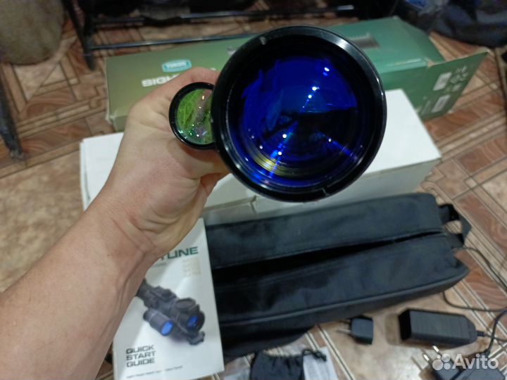 Продам цифровой прицел на гарантии