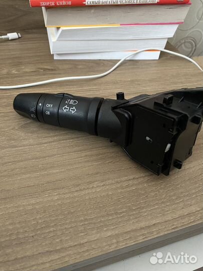 Подрулевой переключатель nissan primera p12