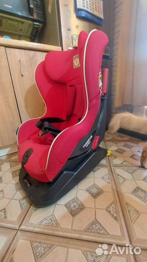 Детское автокресло peg perego viaggio 1 9 до 18 is