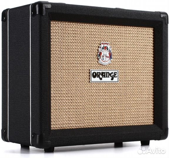 Комбо усилитель Orange crush 20-BLK