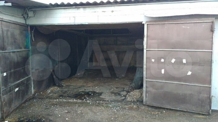 Гараж, 19 м²