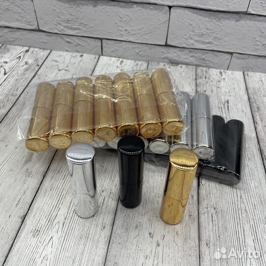 Атомайзеры для духов, флаконы 5 и 10 мл