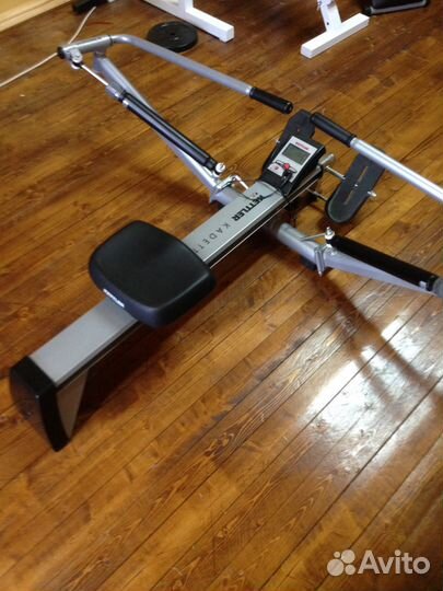 Гребной тренажёр Kettler Kadett