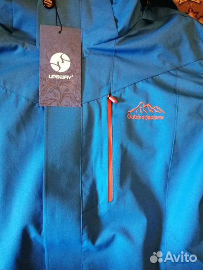 Горнолыжная куртка