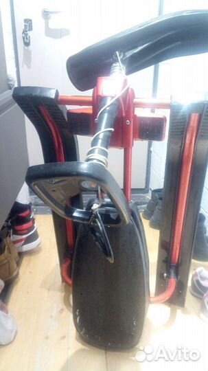 Детский снегокат