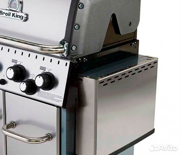 Гриль газовый broil king Baron S490IR