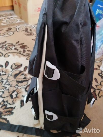 Рюкзак школьныий и сумка для обуви.Новый