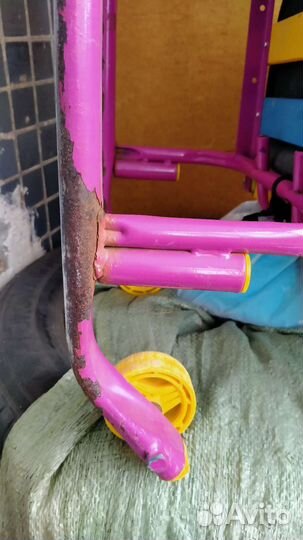 Детские санки