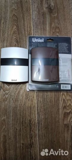 Беспроводной звонок Uniel