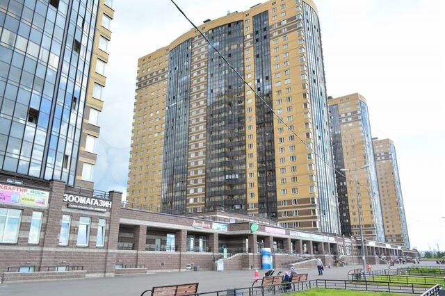 Долина дент ул федора абрамова 8 фото 2-к. квартира, 50,3 м², 14/16 эт. на продажу в Санкт-Петербурге Купить квартиру 