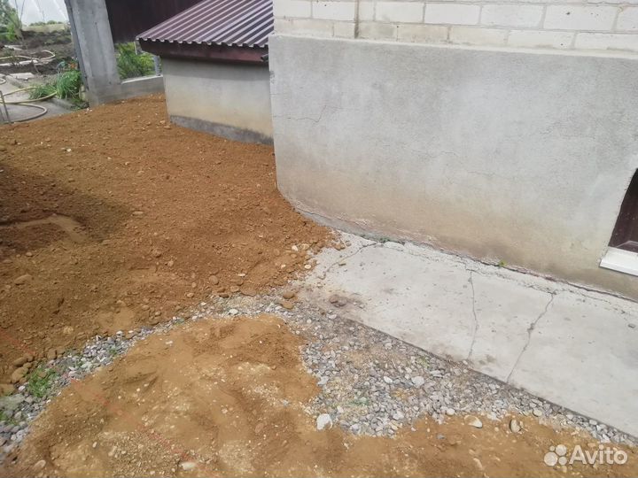 Асфальтирование, асфальт, благоустройство