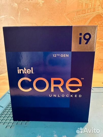 I9 12900k box