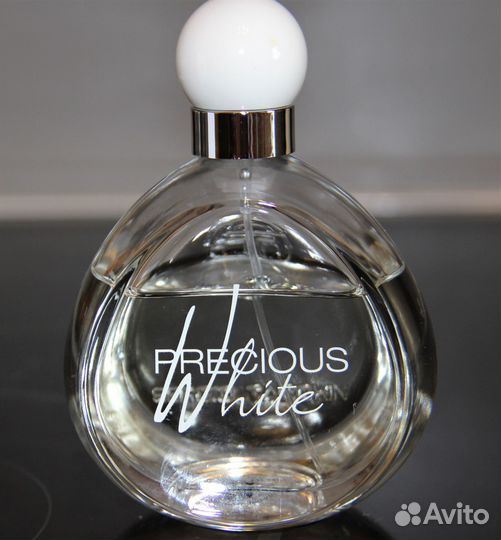 Духи Туалетная вода Sergio Tacchini Precious White