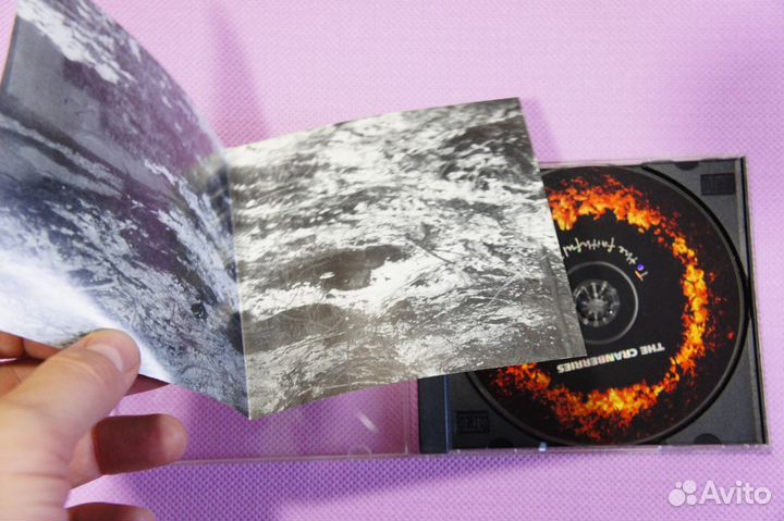 The Cranberries – To The Faithful Departed -CD