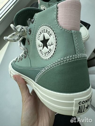 Coverse кеды оригинал новые chuck taylor