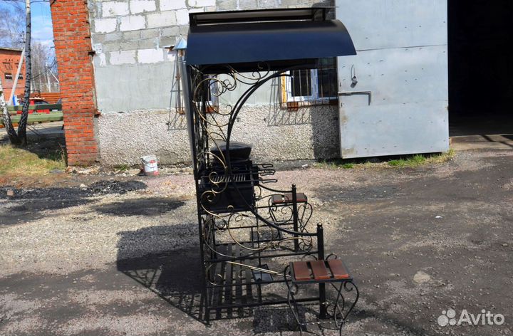 Мангал под любой бюджет