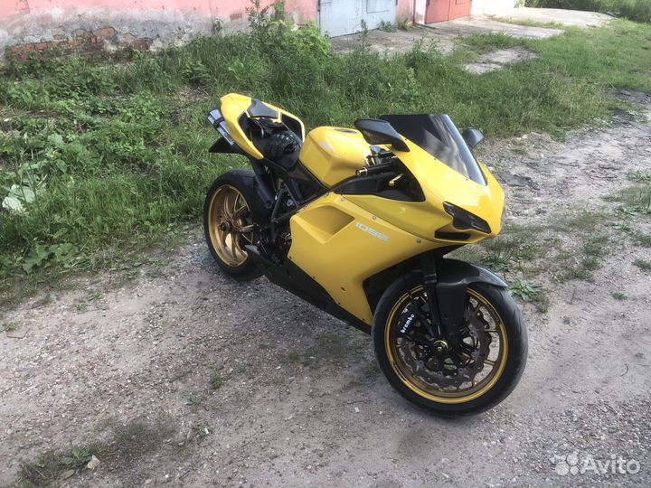 Ducati 1098