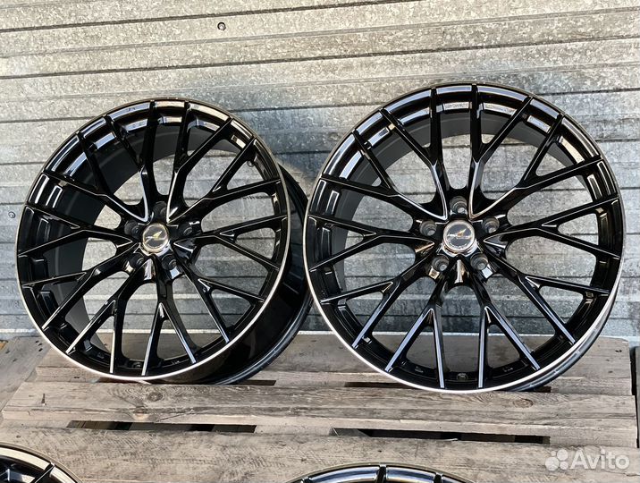 Диски Weds Axel Briller R20 5/114.3