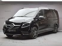 Новый Mercedes-Benz V-класс 2.0 AT, 2023, цена 15 950 000 руб.