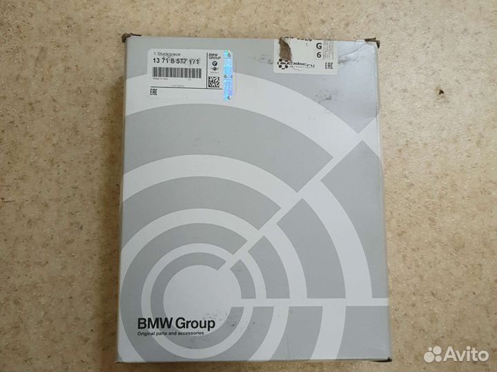 Воздушные фильтры