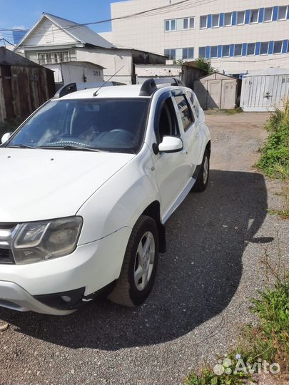 Renault Duster 2.0 AT, 2016, 361 355 км
