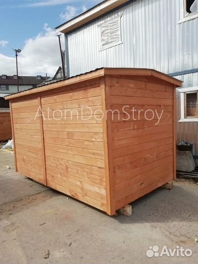 Бытовка утепленная, доставлю сегодня