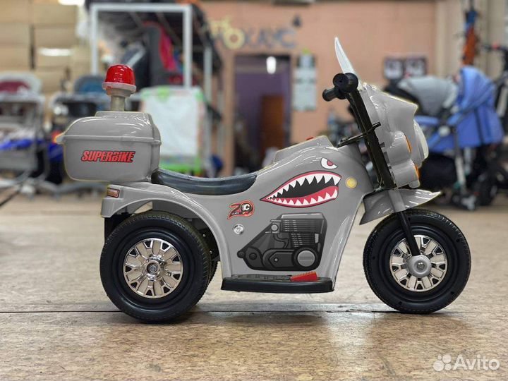 Детский мотоцикл