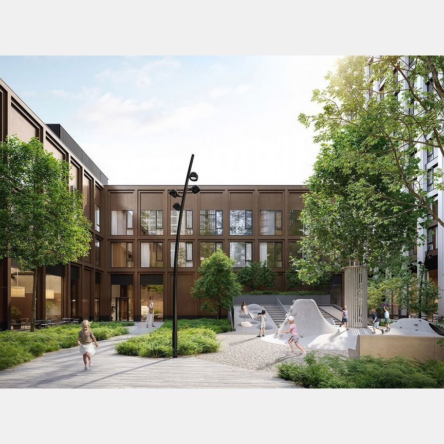 1-к. квартира, 48,8 м², 27/52 эт.