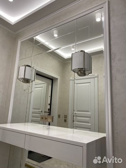 Зеркальное пано