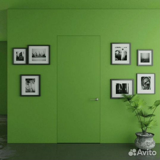 Скрытые двери / Двери invisible