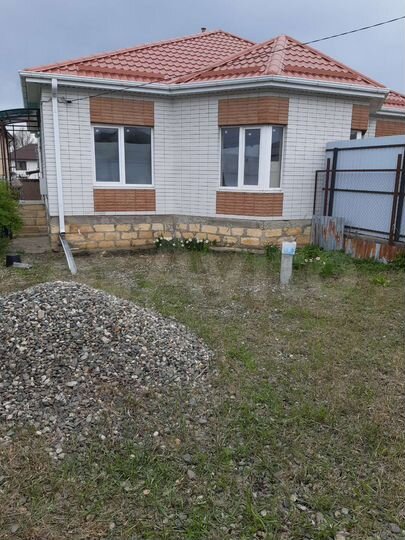 Коттедж 80 м² на участке 3 сот.