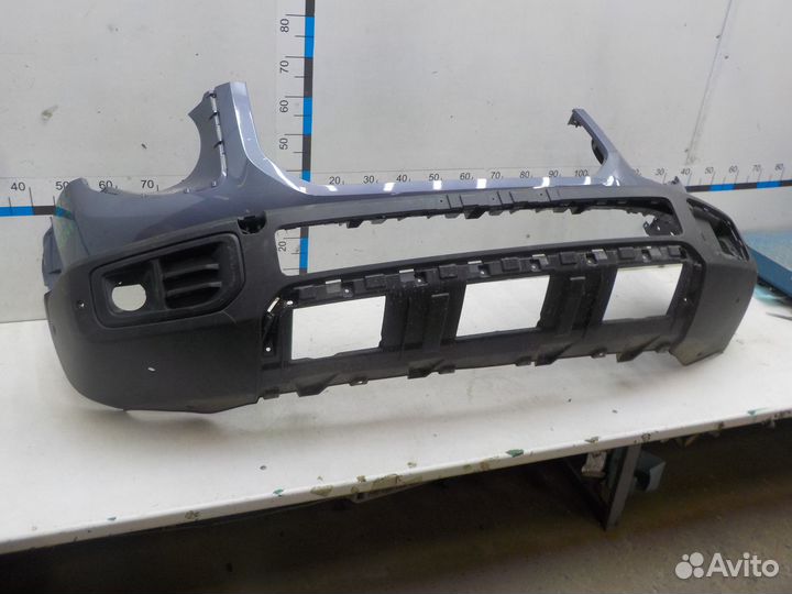 Бампер передний Haval Dargo
